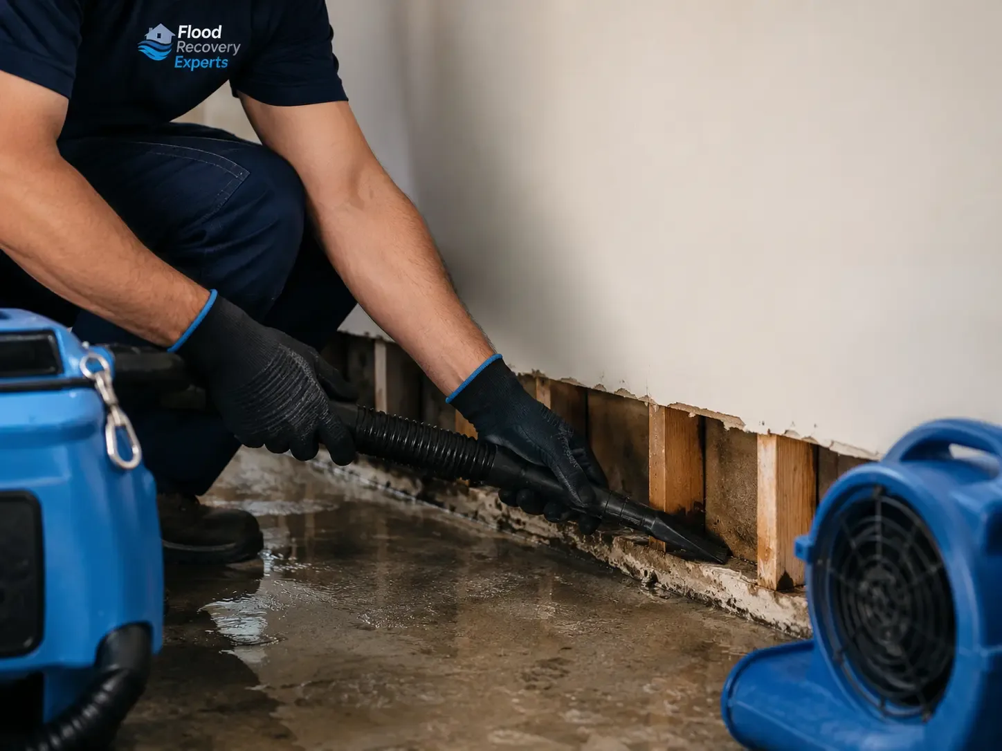 Why choose Flood Damage Cleanup in Mills River, NC
